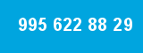 995 622 88 29 995 622 88 29